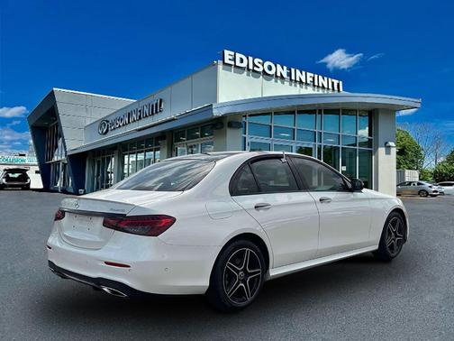 2022 Mercedes-Benz E-Class E 350 4MATIC