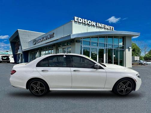 2022 Mercedes-Benz E-Class E 350 4MATIC
