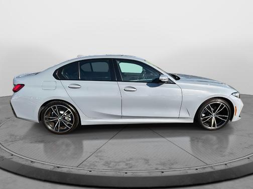 2024 BMW 330 i xDrive