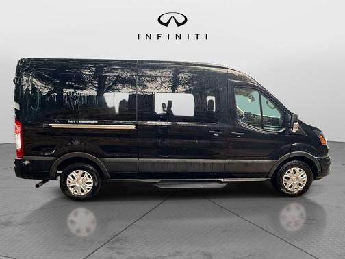 2024 Ford Transit-350 XL