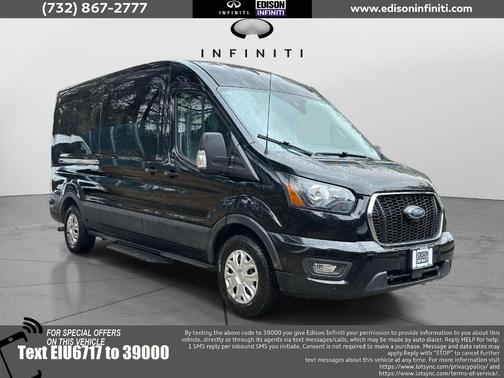 2024 Ford Transit-350 XL