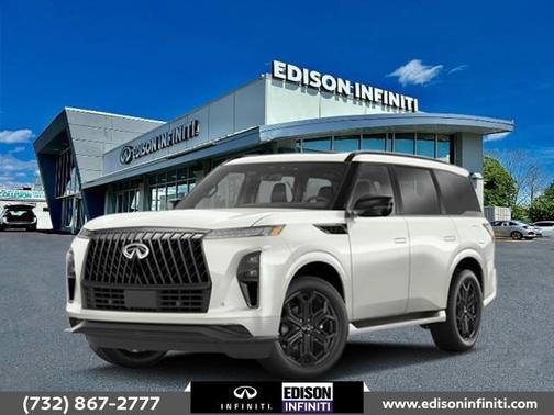 2026 INFINITI QX80 SPORT