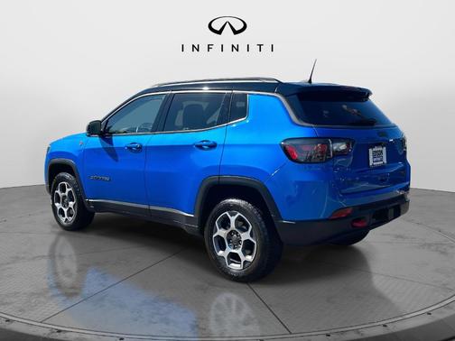 2022 Jeep Compass Trailhawk