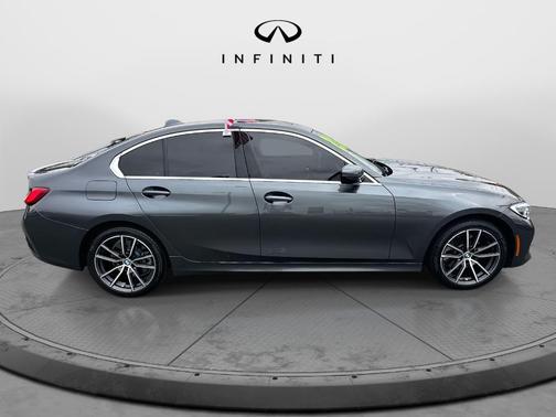 2020 BMW 330 i xDrive