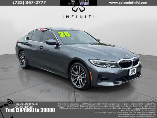 2020 BMW 330 i xDrive