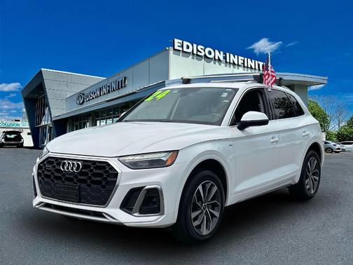 2024 Audi Q5 45 S line quattro Premium