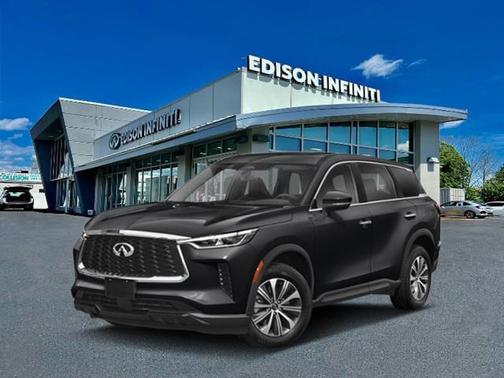 2025 INFINITI QX60 Pure