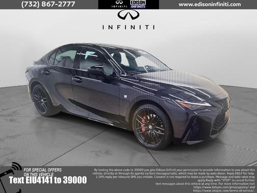 2024 Lexus IS 350 F Sport