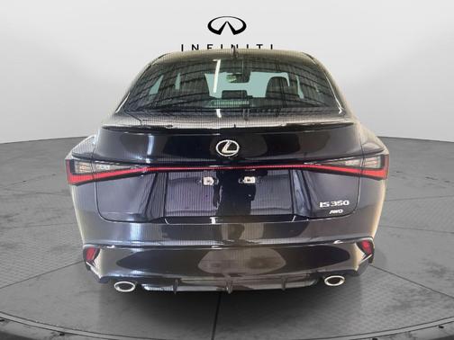 2024 Lexus IS 350 F Sport