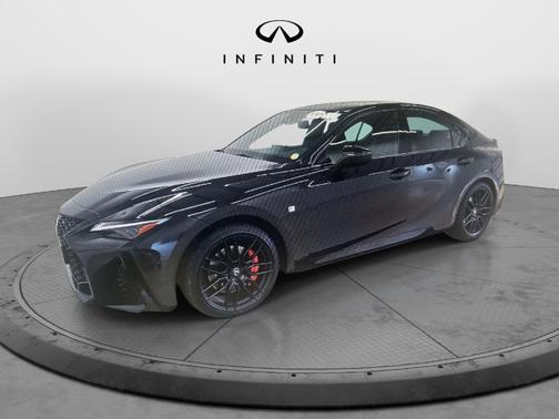 2024 Lexus IS 350 F Sport