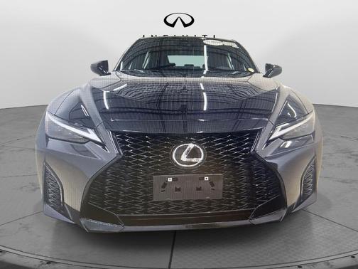 2024 Lexus IS 350 F Sport