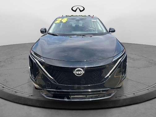 2024 Nissan ARIYA ENGAGE+