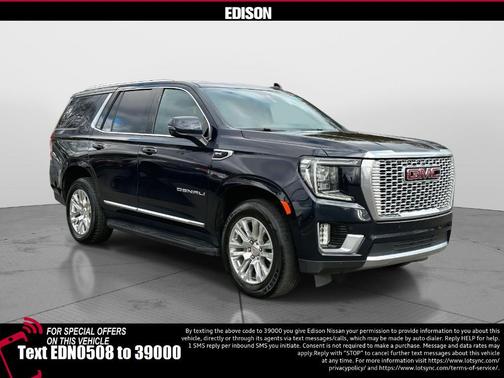 2024 GMC Yukon Denali