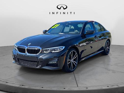 2021 BMW 330 i xDrive