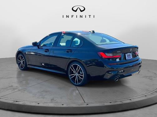2021 BMW 330 i xDrive