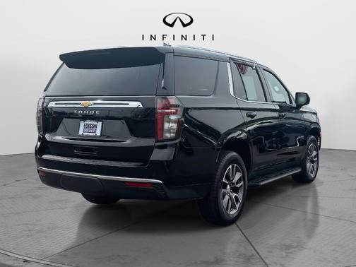 2023 Chevrolet Tahoe LS
