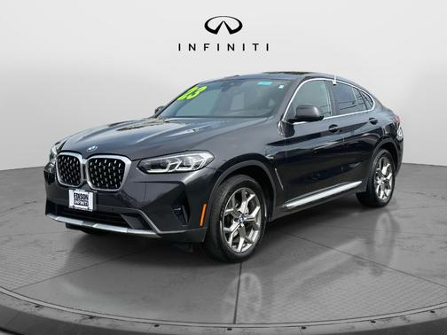 2023 BMW X4 xDrive30i