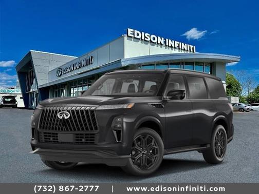 2026 INFINITI QX80 SPORT