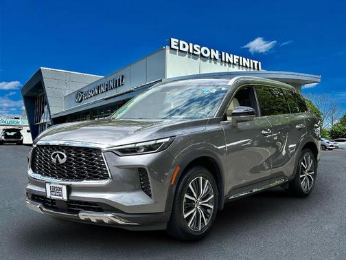 2022 INFINITI QX60 SENSORY