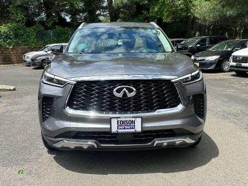 2022 INFINITI QX60 SENSORY