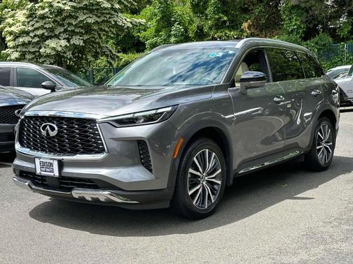 2022 INFINITI QX60 SENSORY