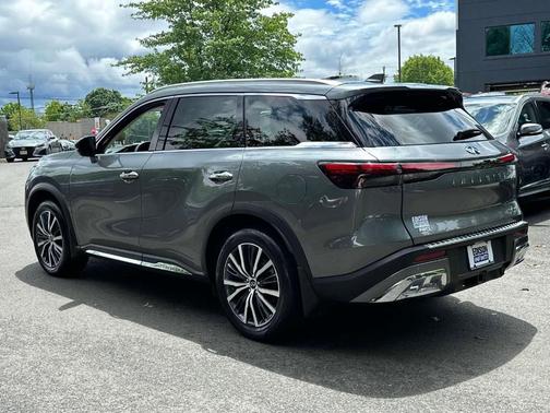 2022 INFINITI QX60 SENSORY