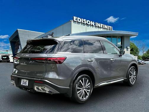 2022 INFINITI QX60 SENSORY
