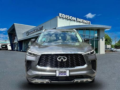 2022 INFINITI QX60 SENSORY
