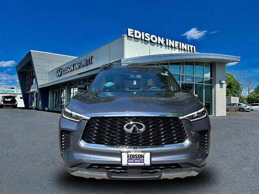 2022 INFINITI QX60 AUTOGRAPH