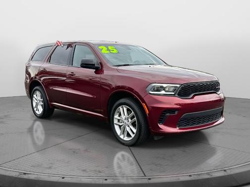 2025 Dodge Durango GT