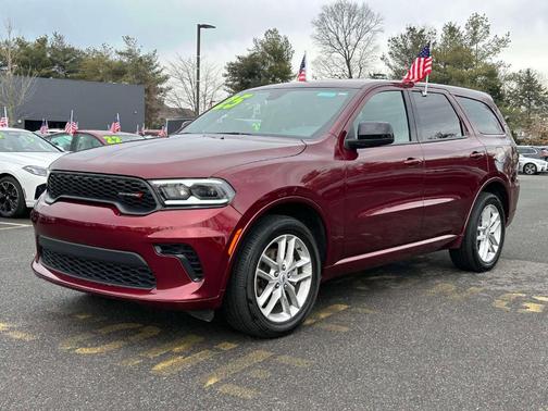 2025 Dodge Durango GT