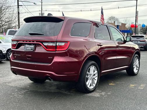 2025 Dodge Durango GT