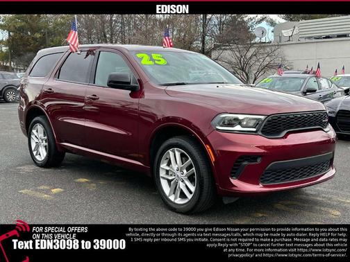 2025 Dodge Durango GT