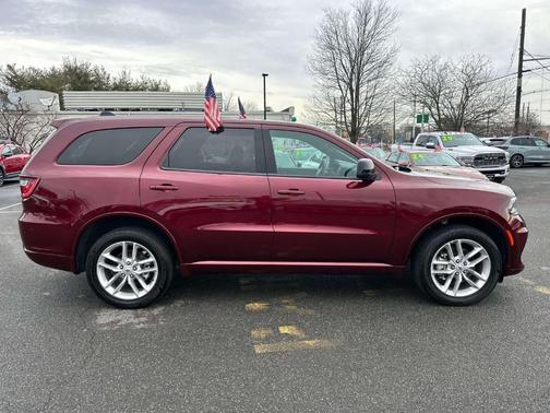 2025 Dodge Durango GT