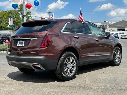 2023 Cadillac XT5 Premium Luxury