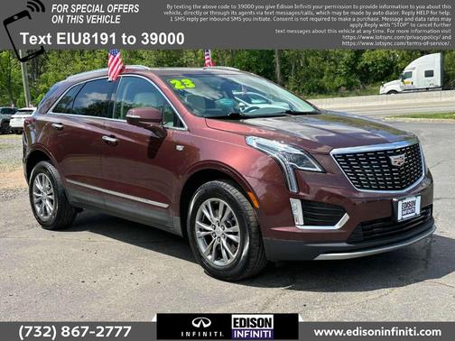 2023 Cadillac XT5 Premium Luxury
