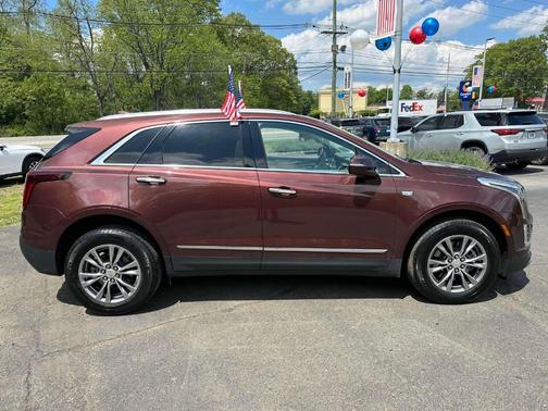 2023 Cadillac XT5 Premium Luxury
