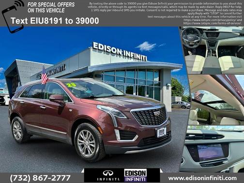 2023 Cadillac XT5 Premium Luxury