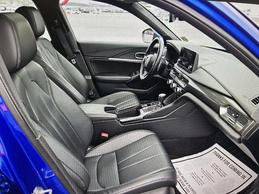 2023 Acura Integra A-Spec