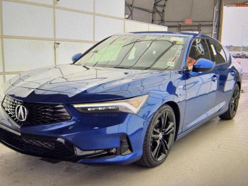 2023 Acura Integra A-Spec