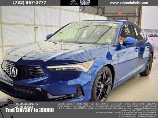 2023 Acura Integra A-Spec