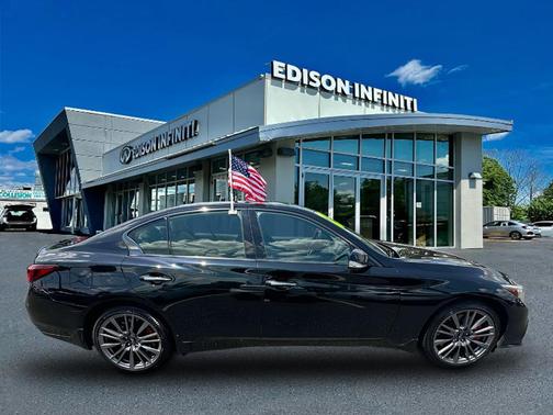 2024 INFINITI Q50 RED SPORT 400