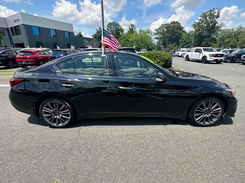 2024 INFINITI Q50 RED SPORT 400