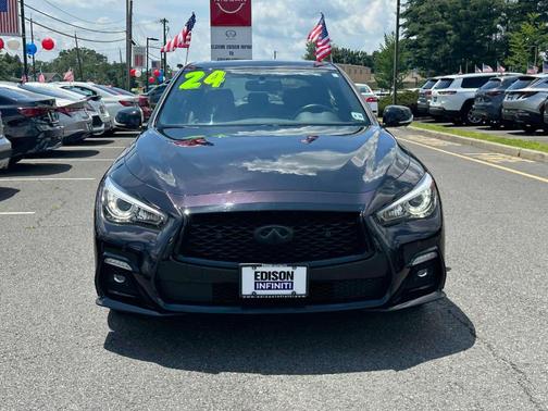 2024 INFINITI Q50 RED SPORT 400