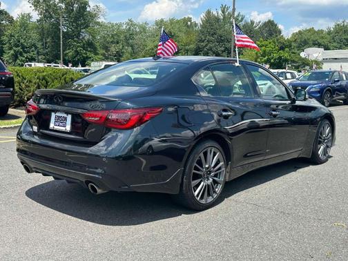 2024 INFINITI Q50 RED SPORT 400