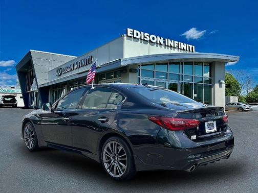 2024 INFINITI Q50 RED SPORT 400