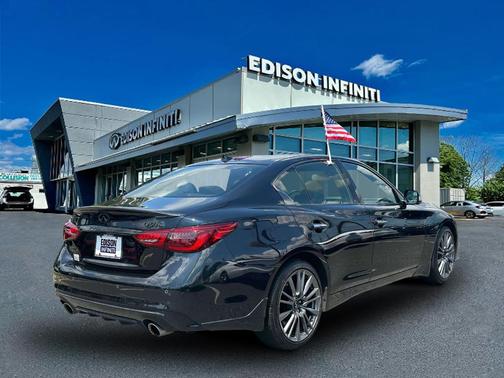2024 INFINITI Q50 RED SPORT 400