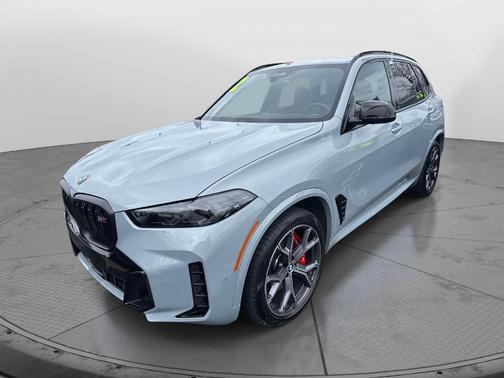 2026 BMW X5 M60i