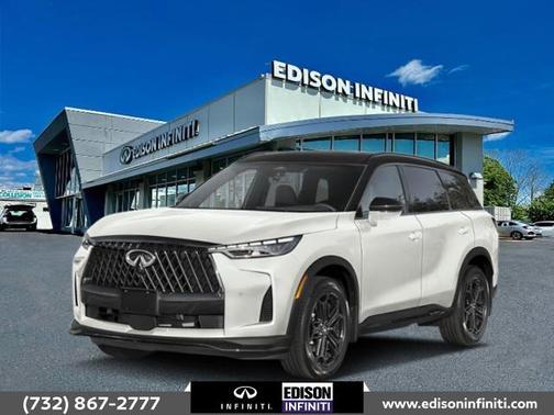 2026 INFINITI QX60 SPORT AWD