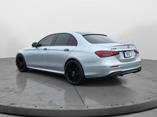 2021 Mercedes-Benz E-Class E 350 4MATIC